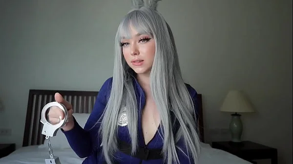 Fucked and cummed on the belly of baby Judy Hopps! Cosplay