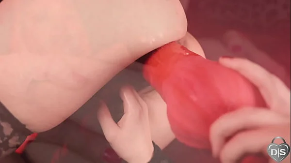 Pussy RAMPAGE! (double) Fisting and HUGE dildo's! SUPER EXTREME!