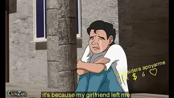 Animacion de ChuchoZepa/Tia grandma