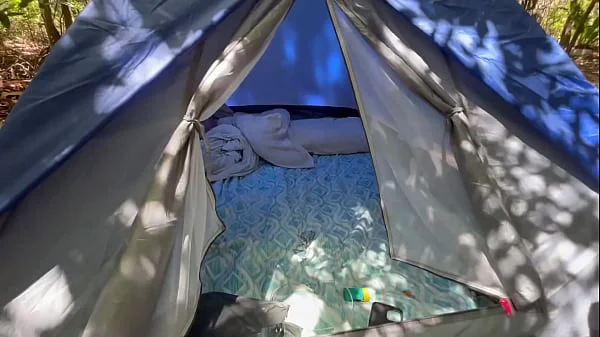 Vlog - Trilha pelo Camping terminou em Anal com vista mais linda de Japaratinga