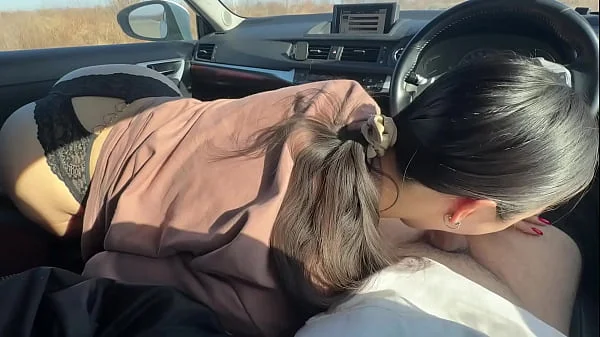 fucked a friend who has a boyfriend in the car