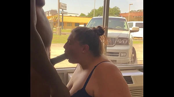 Bbw taking dick