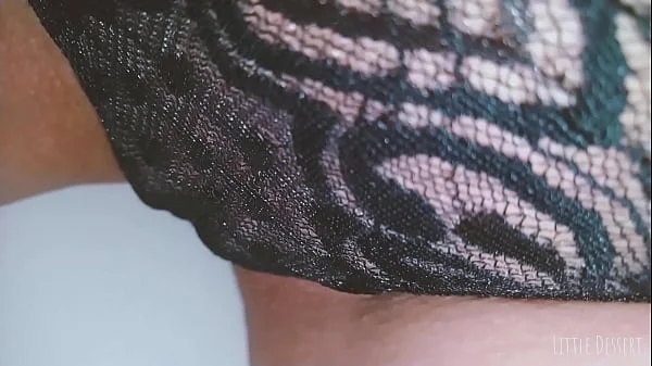 Naughty Babe Fingers Pink Pussy in Public Restroom - Hidden Cam Voyeur