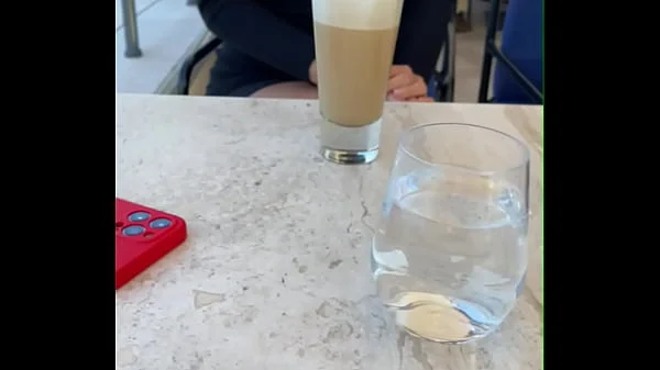 Risky Public Flashing and Sex with 18yo Teen Model - POV Sex