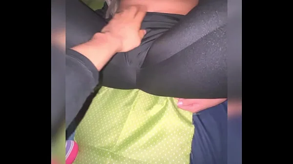 Mi HERMANASTRA Tímida desde que Probo mi VERGOTA no la Puede Dejar! Video casero! Mexicanas Putitas!