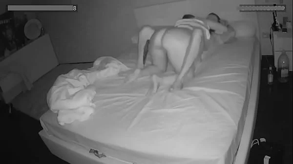 Stepsister and Stepbrother Fuck In Different Poses, Licking Ass and Rubbing Poses With Scissors