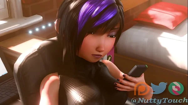 Big Hero 6 Futanari hentai