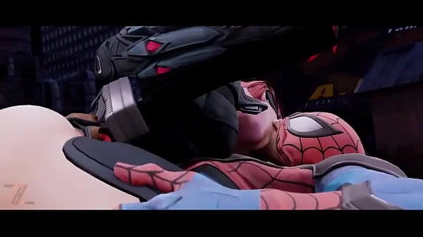 Spider's Love: Marvel Rivals (By: nsfwseeker77)