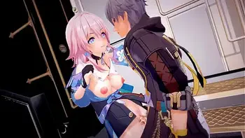 Honkai star rail characters1 hentai mmd