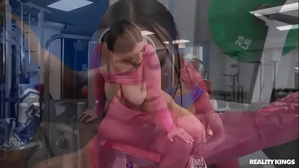 Watch Out, the Gym Makes Her Horny / Reality Kings
