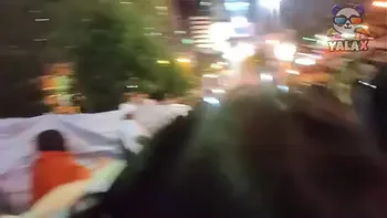 Gogiendo en la Verbena 2024 La Paz Bolivia - YalaX Nr 12