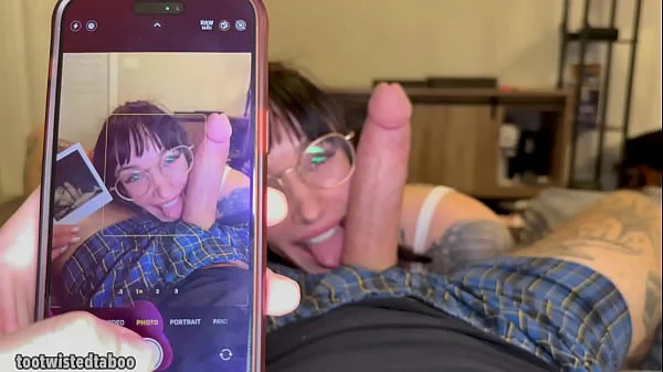 Step Sis and Step Bro Found and Recreated Their Step Parents Sex Photos