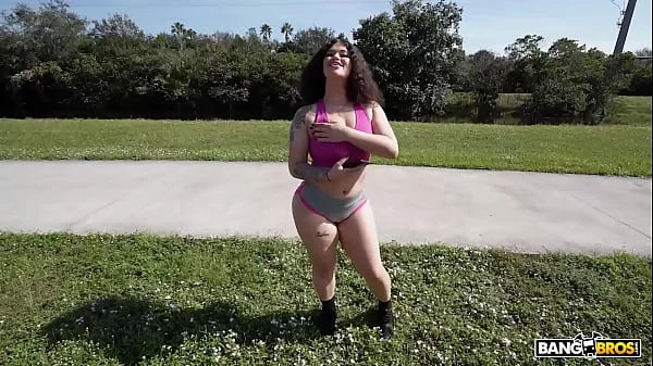 BANGBROS - Remy Woods Has A Perfect Ass And She Knows How To Properly Bounce It On A Hard Cock