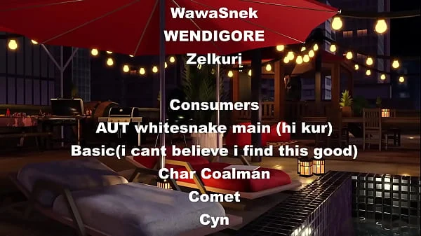 [Full] Scorpion Gal Offers You A Gift!