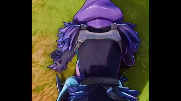 XRaven69X Fortnite big butt fuck