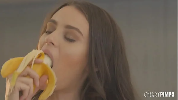 Big Tits Babe Lana Rhoades Masturbating JOI