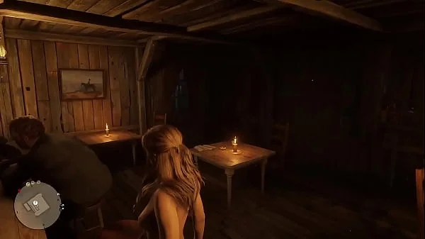Sadie Adler nude mod RDR2