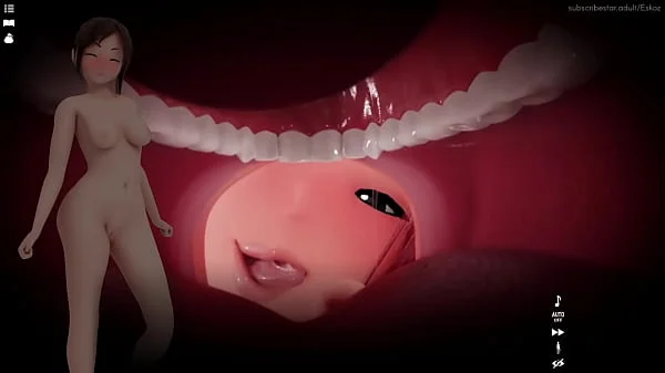 Diminishment Prologue - Anal Vore, Vore & Unbirth