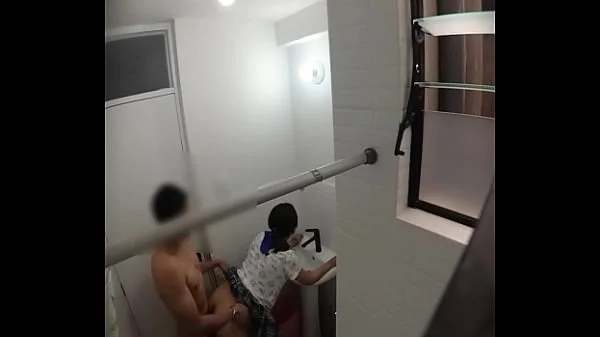 espiando a profesora española follando con su amante