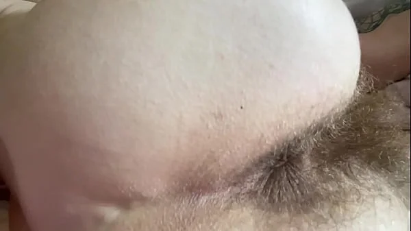 Hairy ass fetish video super hairy asshole