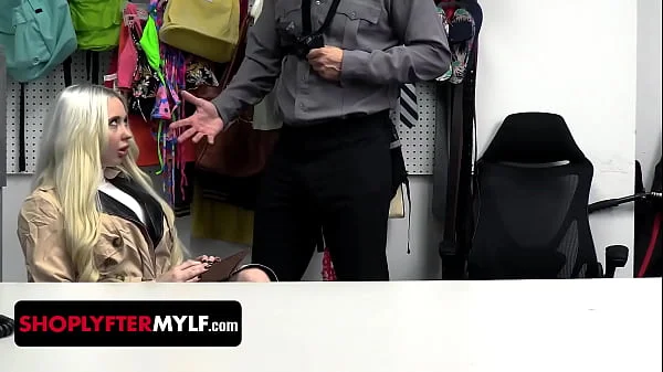 Naomi Might Look Nice And Innocent, But She's Actually A Career Shoplifter