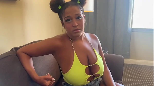 Cheating Girlfriend Is On The Phone With Her Boyfriend While She Is Secretly Fucking His Best Friend