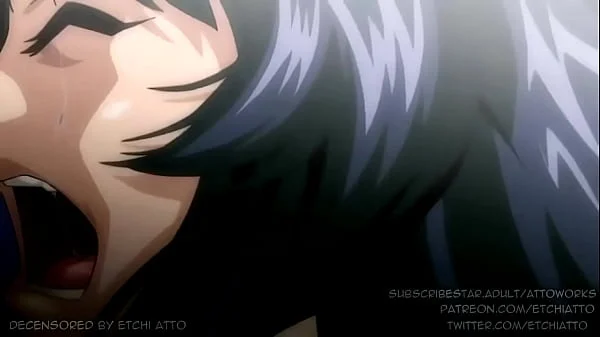 Taimanin Asagi Episode 1 decensored by etchiatto