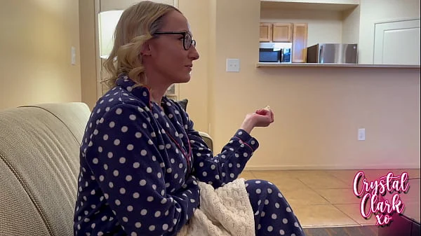 Stepmom Wants A Movie Night!