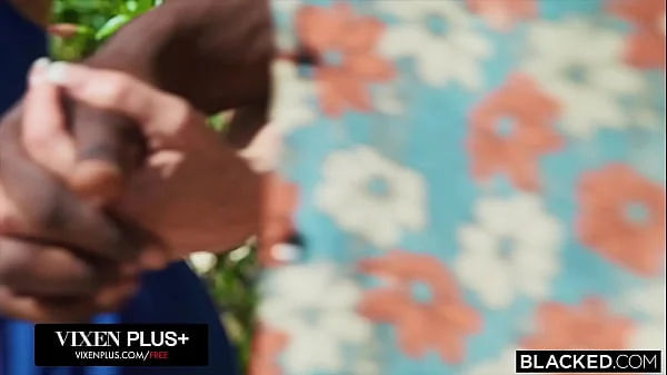 BLACKED Ultimate MILF Brandi Love Has Intense BBC Adventure On Vacation