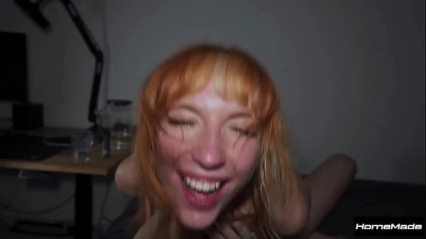 I WISH I COULD MILK HER - Busty Redhead Spoils Her Man - Lilly Mays