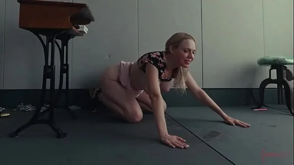 Rebel Rhyder gets a rough psycho-anal-ysis session with rough gagging, puke, ass to mouth, and tongue control