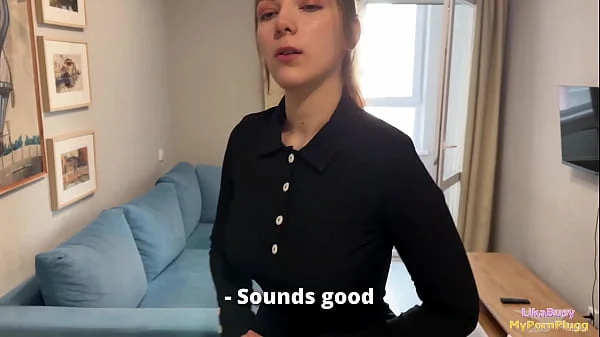 - You tricked me? Then you're going to get fucked hard! - The realtor had no idea what was in store for her