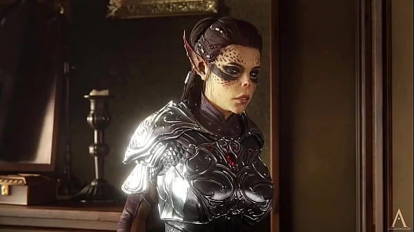 hidden blade amazonium