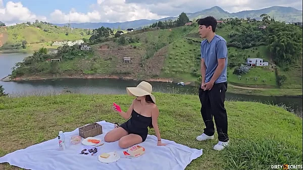 MY PORN-ADDICTED STEPSON FUCKS ME IN SECRET FROM MY HUSBAND