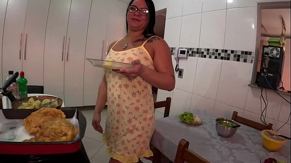 Virou festa na mansão todas elas chegaram e vai começar a putaria