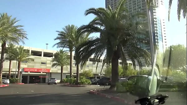 A trip to Las Vegas with a super hot and fuckable babe