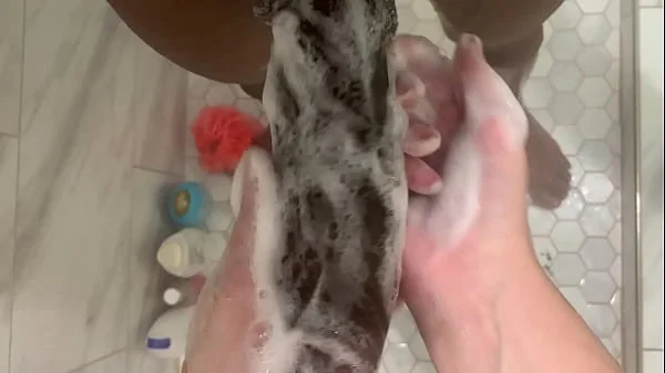 Be a good girl and clean daddy dick !! Your such a sexy little bitch ! 18yo stepdaughter masturbates black stepdad huge cock