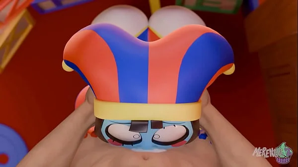 merengue z - DIGITAL CIRCUS (Deleted Scene)