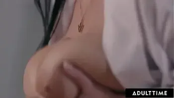 ASMR FANTASY - Full Body Physical Exam With Doctor Angela White! ITALIAN SUBTITLES - POV