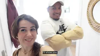 The reporter had a good ending with the coach