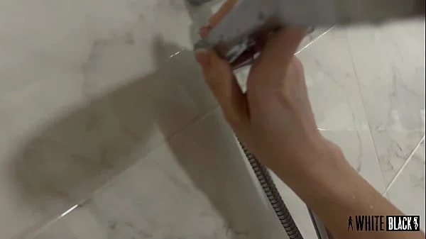 Master trains his submissive anal slave to work her tight holes with giant dildos