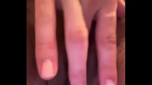 My stepmom with milky tits sucks dick and shows her swollen pussy