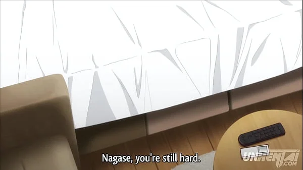 Busty Classmate Asks for Sex After Breaking Up - Hentai [Subtitled]