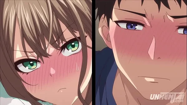 Busty Classmate Asks for Sex After Breaking Up - Hentai [Subtitled]