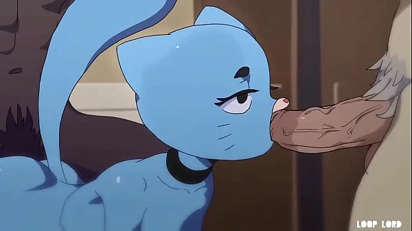 Nicole Watterson GANGBANG