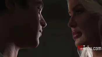 Big Ass Step Mom Pulls Her Step Son When Home Alone | NSTabu