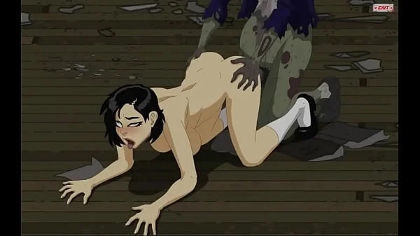 Escape From Zombie U Ch9 ending