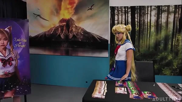 Busters - Jewelz Blue, Codi Vore, Lulu Chu