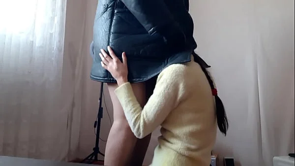 I fuck my stepdaughter in the mouth when no one is home