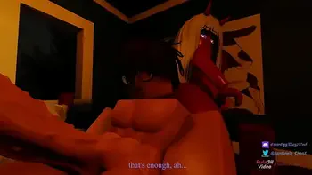 Lustful succubus [antonelachan]